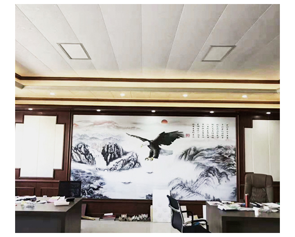 集成鋁扣板